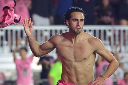 ¡Leo Campana salvador! El golazo agónico para salvar al Inter de Miami en la MLS