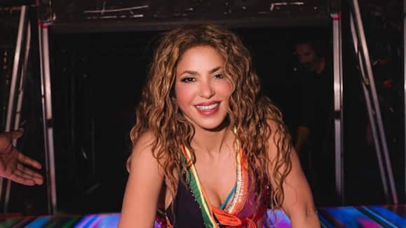 Las calles que puedes usar para evitar el tráfico por concierto de Shakira este 11 de noviembre.