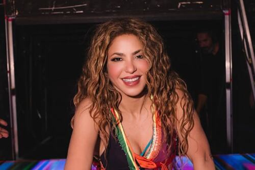 Las calles que puedes usar para evitar el tráfico por concierto de Shakira este 11 de noviembre