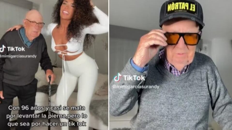 La relación entre ellos es muy divertida