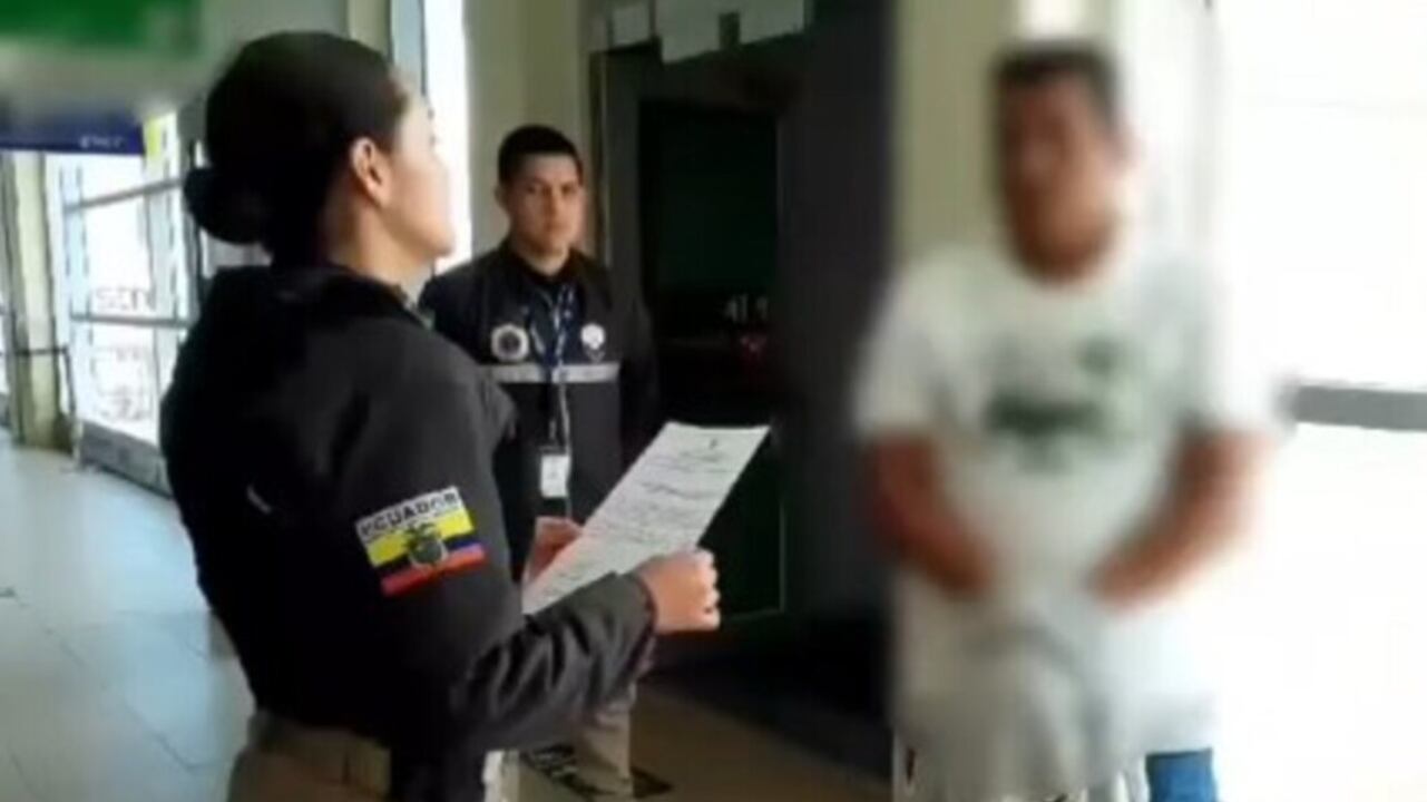 Extraditan a sujeto desde Perú por violación a una adolescente en Guayaquil.