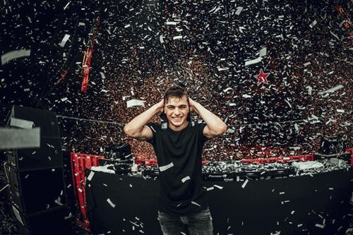 Nuevas entradas a Martin Garrix salen a la venta para su concierto en Ecuador