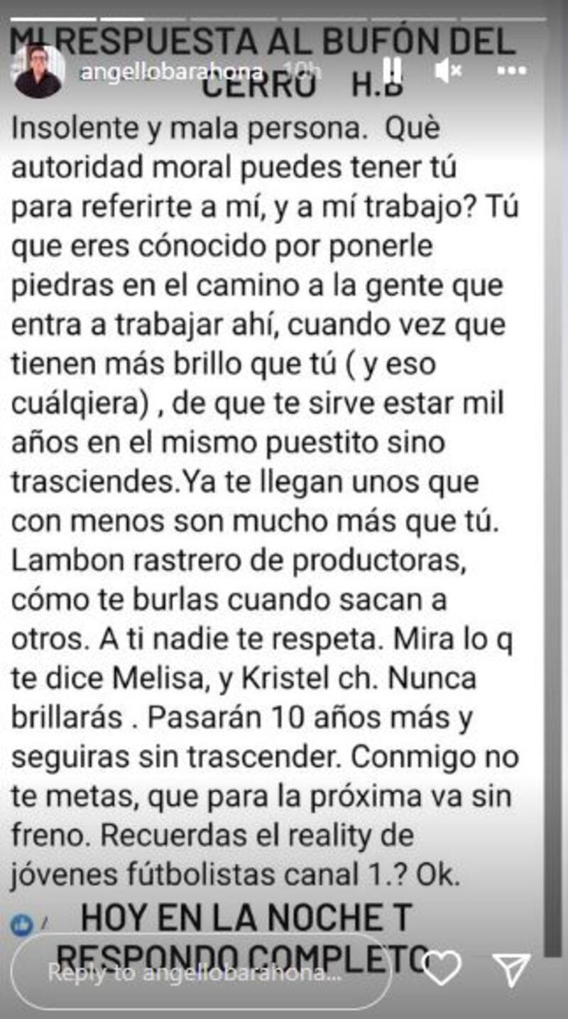 Angello Barahona