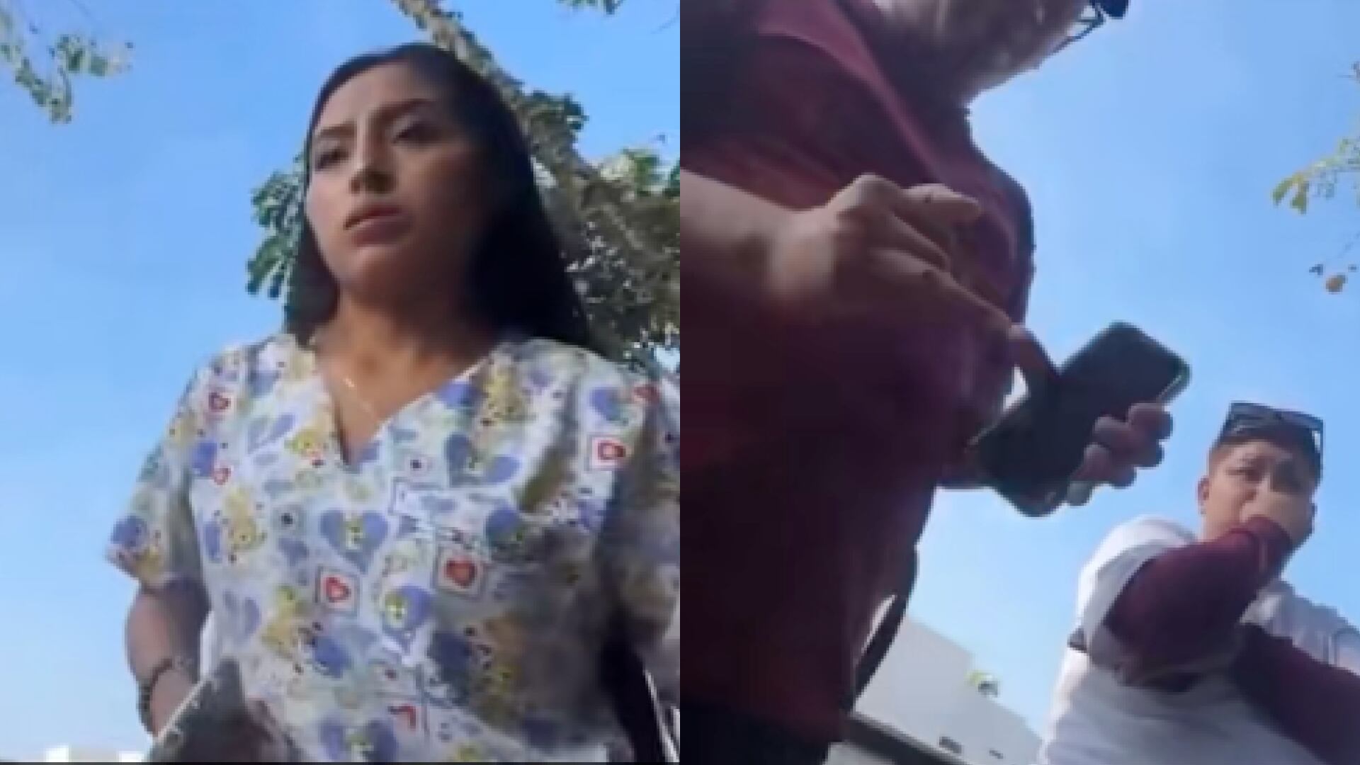 Así operan: video expone nueva modalidad de robo en Quito y Guayaquil
