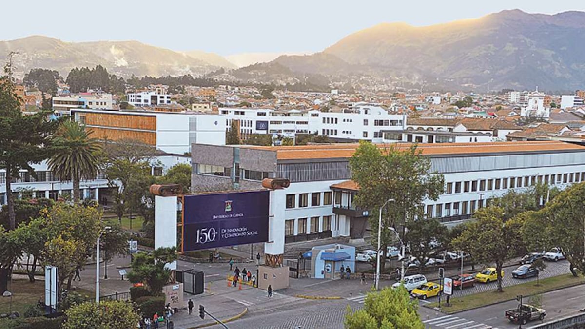 Universidad de Cuenca