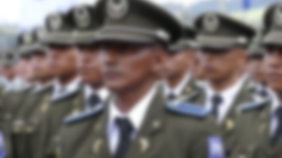 Policía fue procesado por el presunto delito de homicidio en Quito