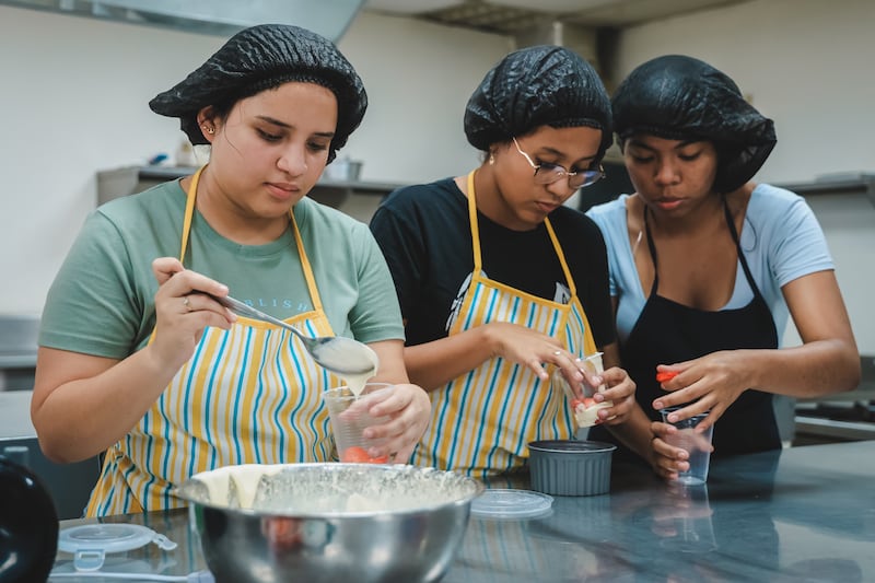 Deporte, arte y talleres prácticos marcan la agenda de estas vacaciones
