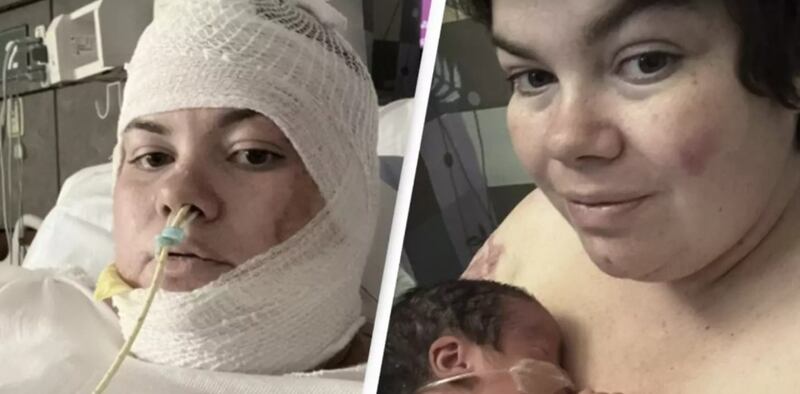 Una joven sale del coma y se entera que está embarazada