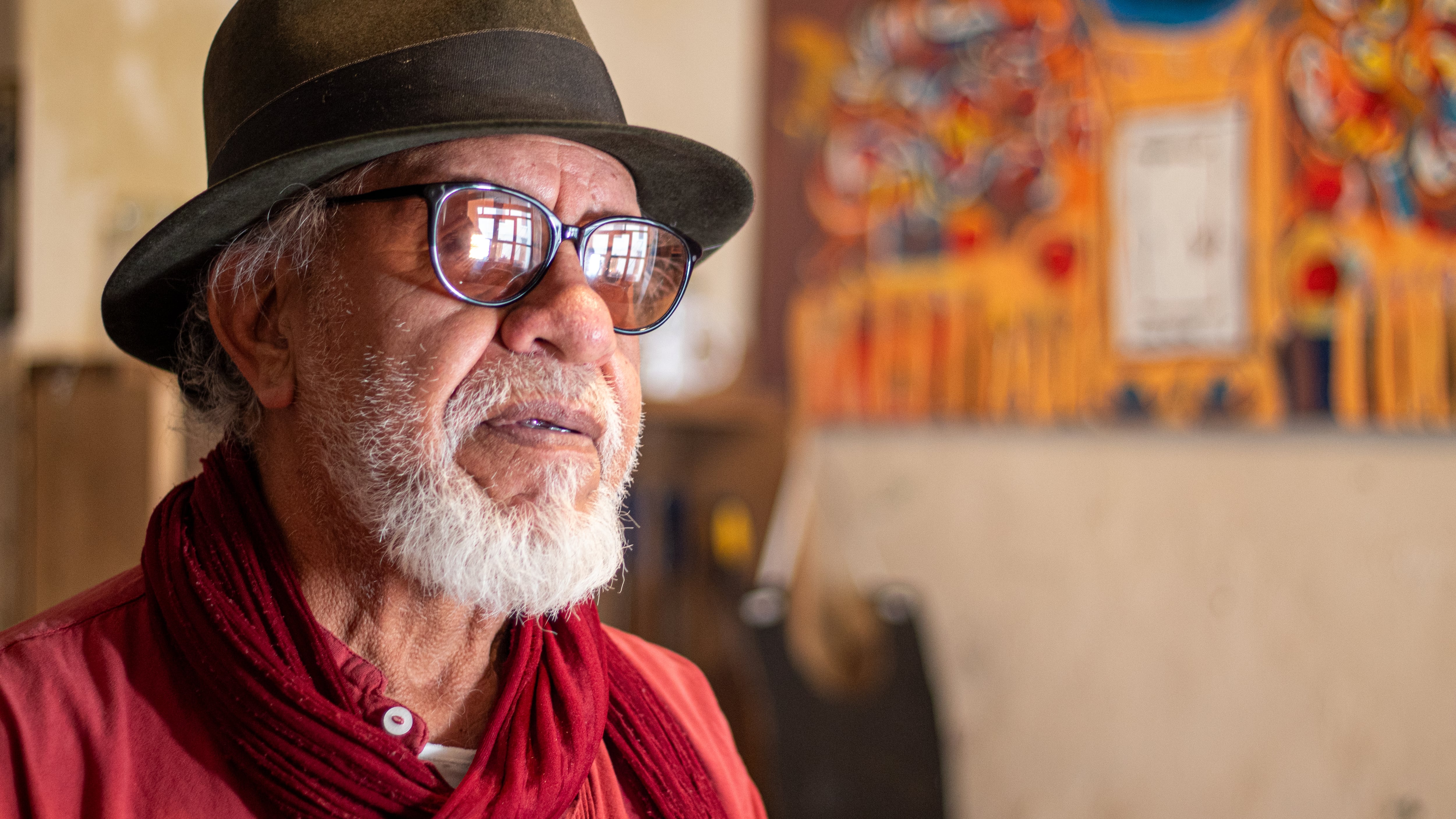 Carlos Alberto Michelena celebra sus 50 años de trayectoria en el Teatro Sucre.