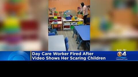 Una manera bastante cruel de celebrar Halloween con los pequeños