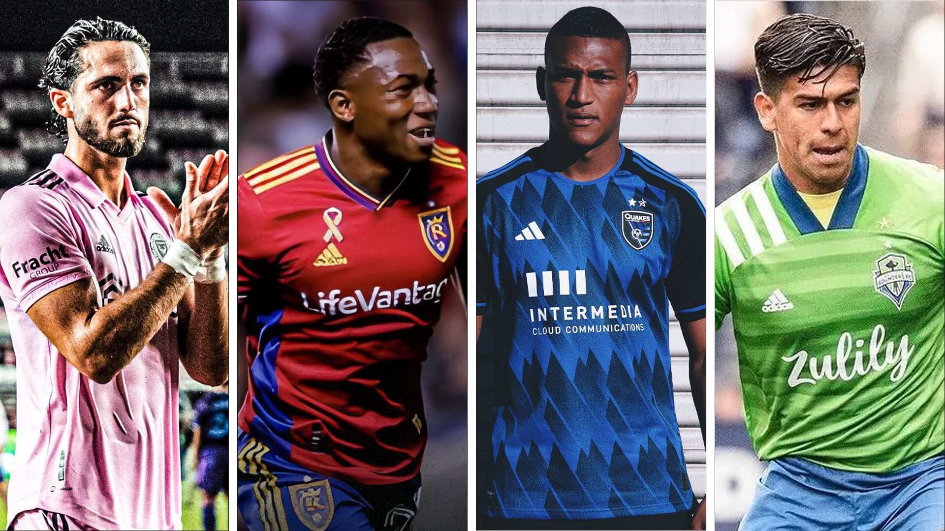 Ecuatorianos en la MLS