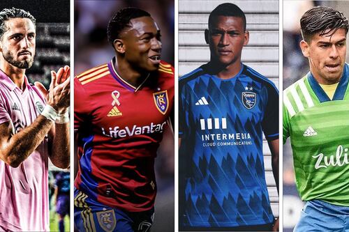 Carlos Gruezo el ecuatoriano que más gana en la MLS ¿Cuánto cobra Leo Campana, Anderson Julio y el resto de tricolores?
