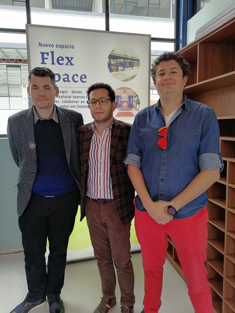 Creadores Flex Space