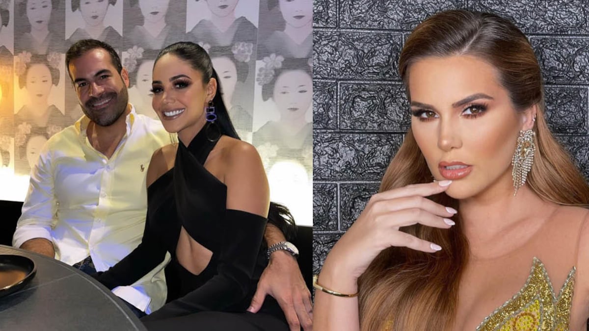 Novia de Allan Zenck, Gabriela Guerrero, iniciará acciones legales contra Carolina Jaume