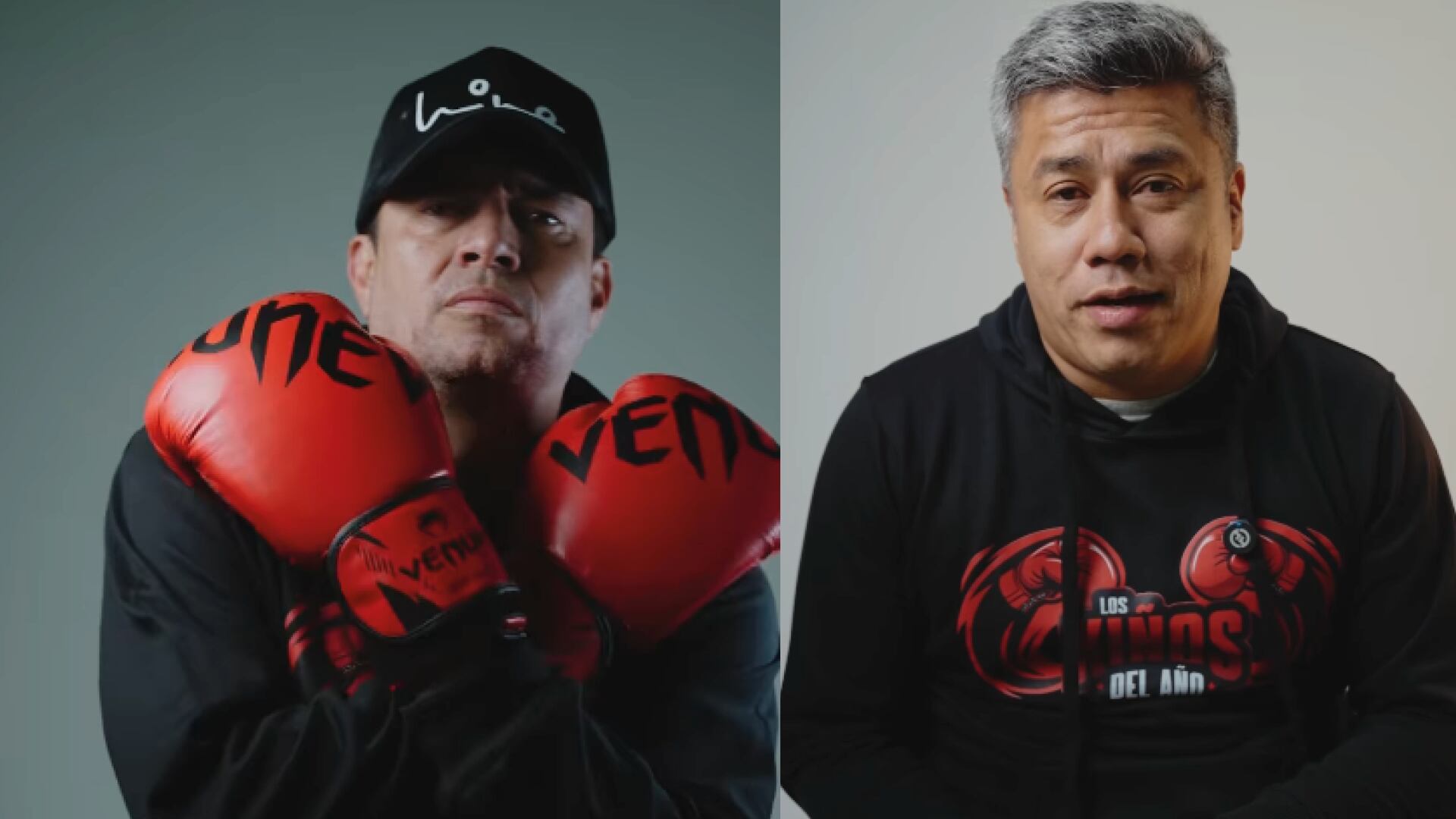 Dos leyendas del fútbol se subirán al ring para evento de Kike Jav