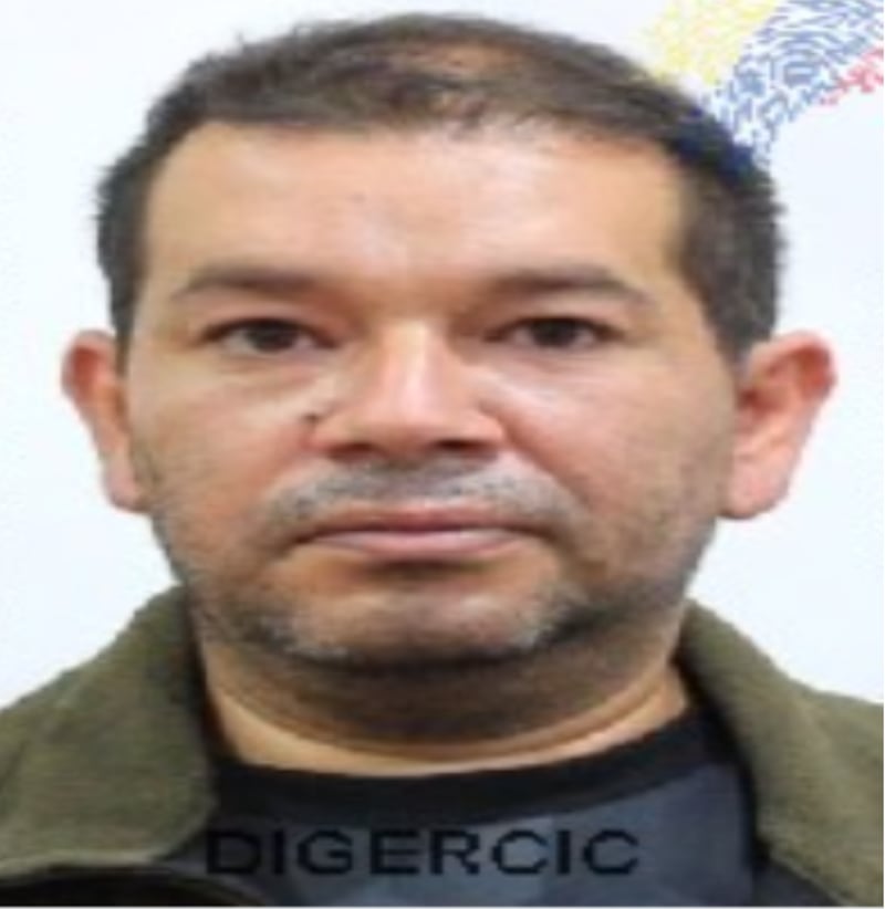 José Hidalgo, reportado como desaparecido, fue hallado sin vida en una quebrada de Pifo, en Quito