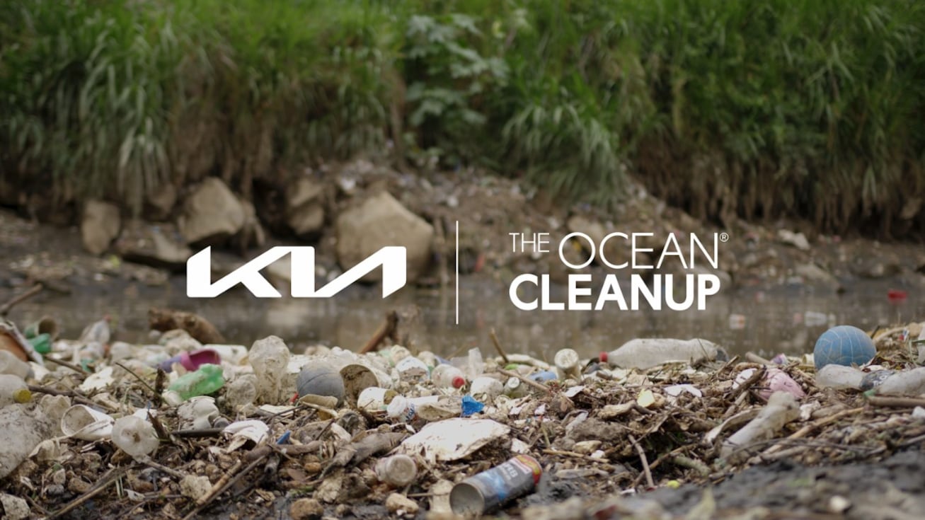 Kia y The Ocean Cleanup fortalecen operaciones en Guatemala