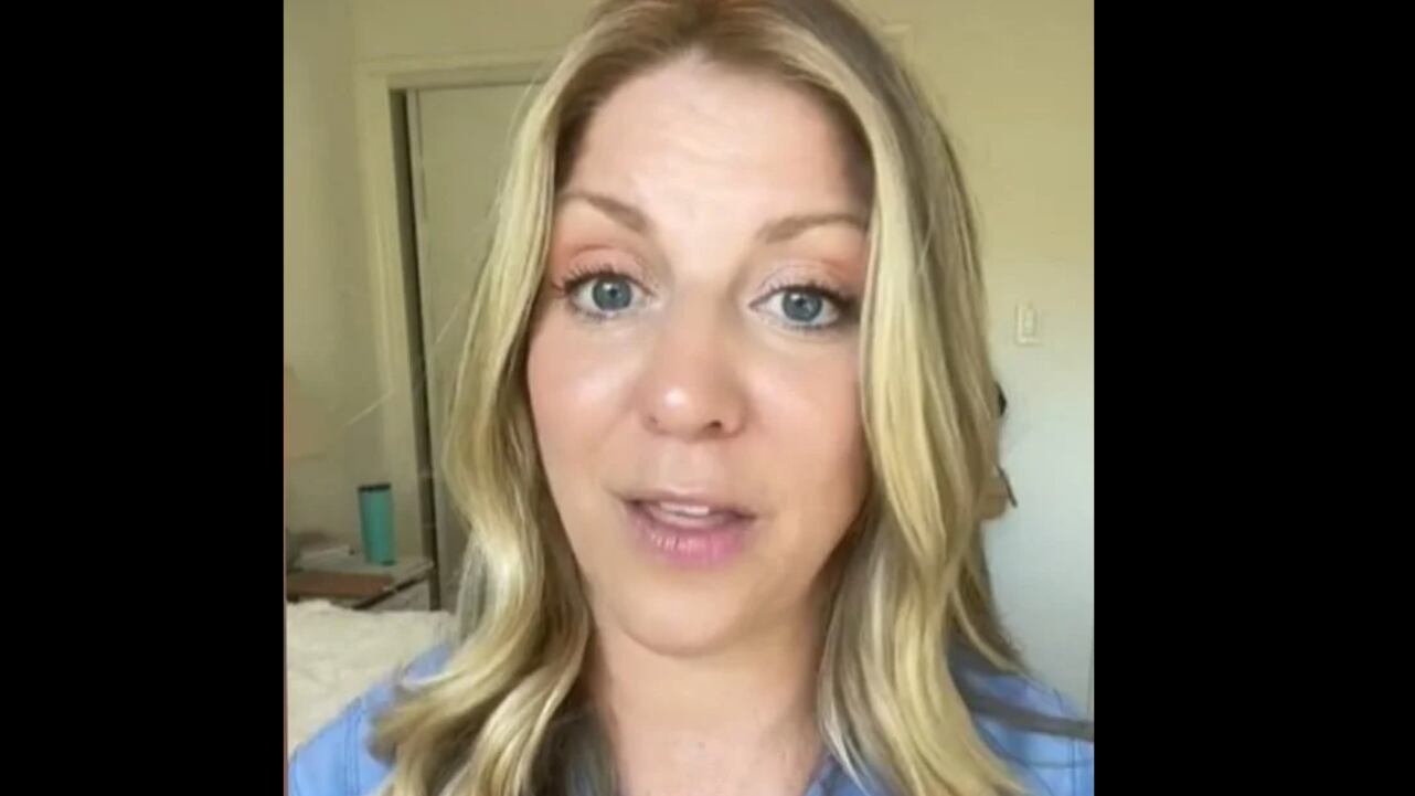 Enfermeira revela motivo pelo qual pacientes terminais deixam ter medo em seus últimos minutos