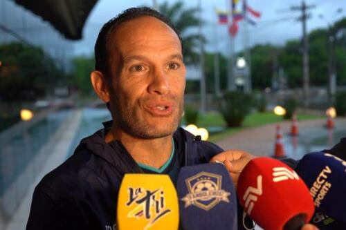 “Estamos para competirle a cualquiera”, Francisco Egas sobre lo que será la Copa América para La Tri