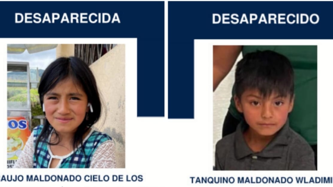 Desaparecidos Ecuador