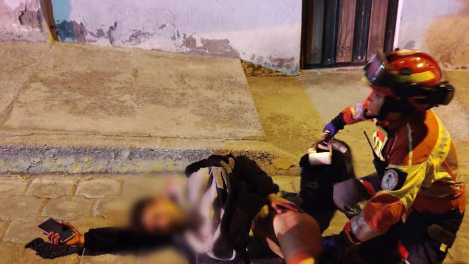 Intentó huir y apuntó con arma a policías: presunto ladrón fue neutralizado en el norte de Quito