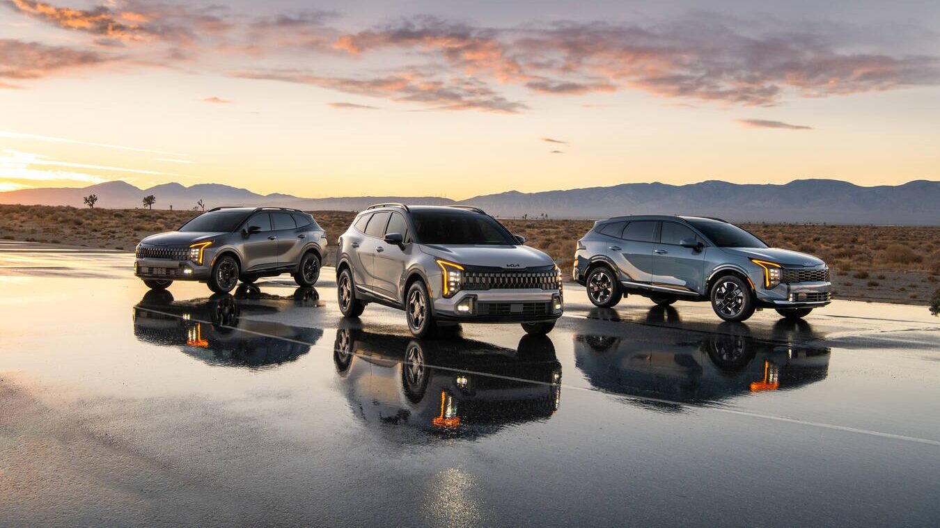 Kia Sportage 2026