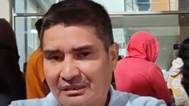 Padre de Alison Altamirano.