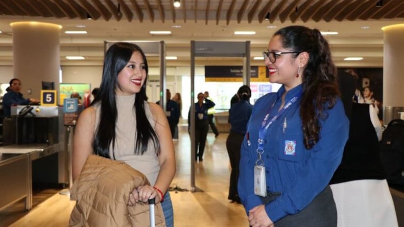 Toque de queda: lo que debe presentar si lleva a alguien al aeropuerto