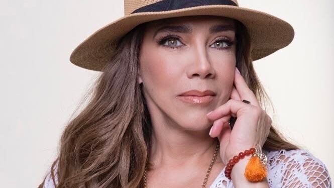 La actriz confesó que en su momento pensó en ser chofer de aplicación para poder generar ingresos