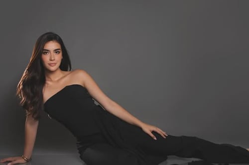 Dalia Bucaram, hija de Gabriela Pazmiño, hará casting para Miss Universo Ecuador 2026