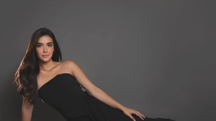 Dalia Bucaram, hija de Gabriela Pazmiño, hará casting para Miss Universo Ecuador 2026