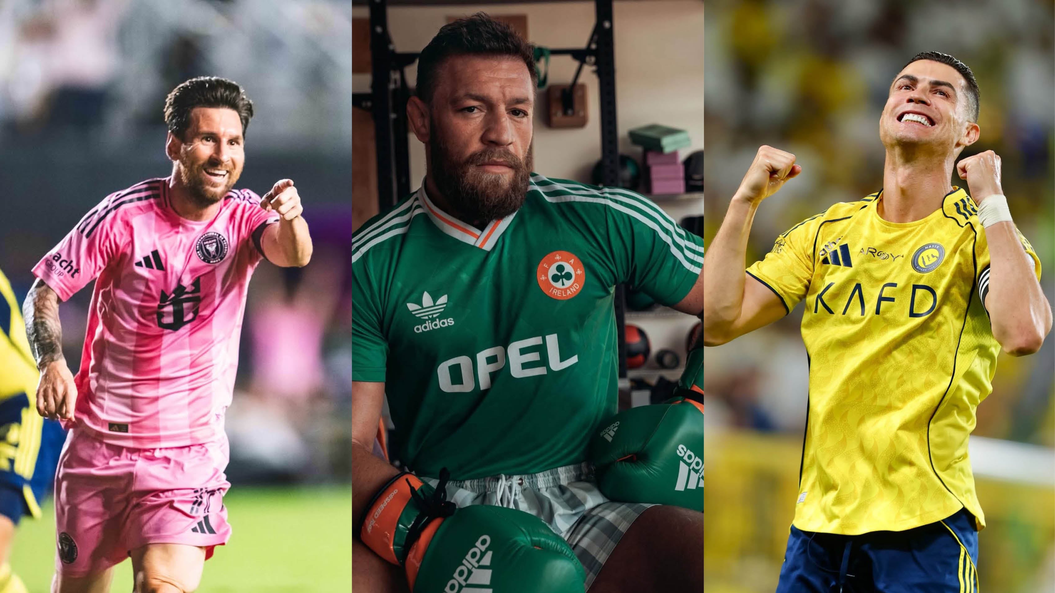 El 11 de julio puede ser el mejor día del deporte de la historia.