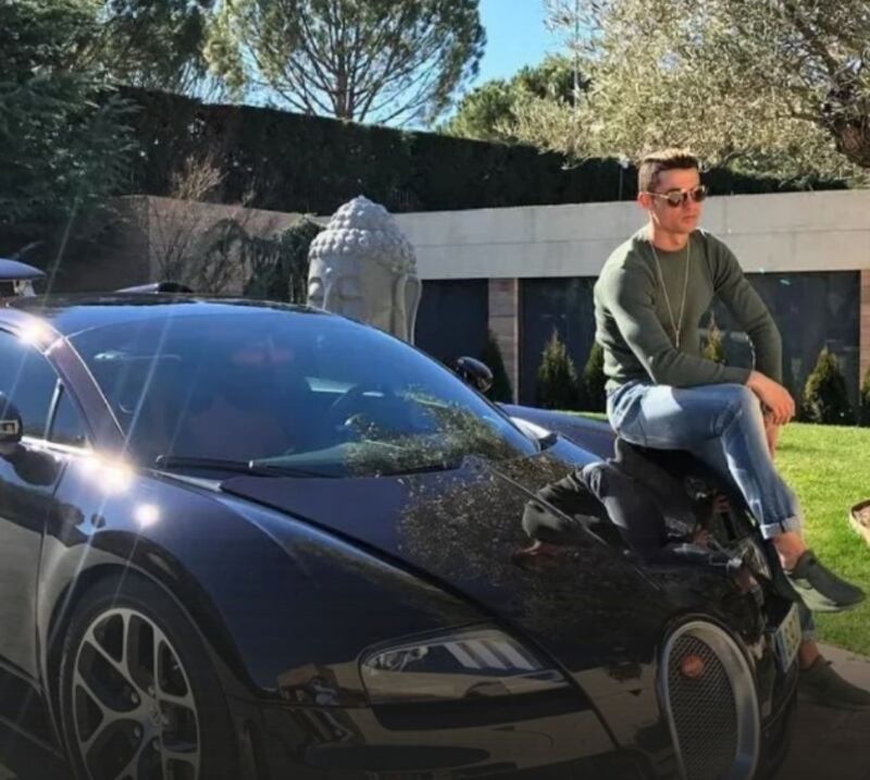 Bugatti Chiron