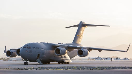 Avión de guerra, Estados Unidos.