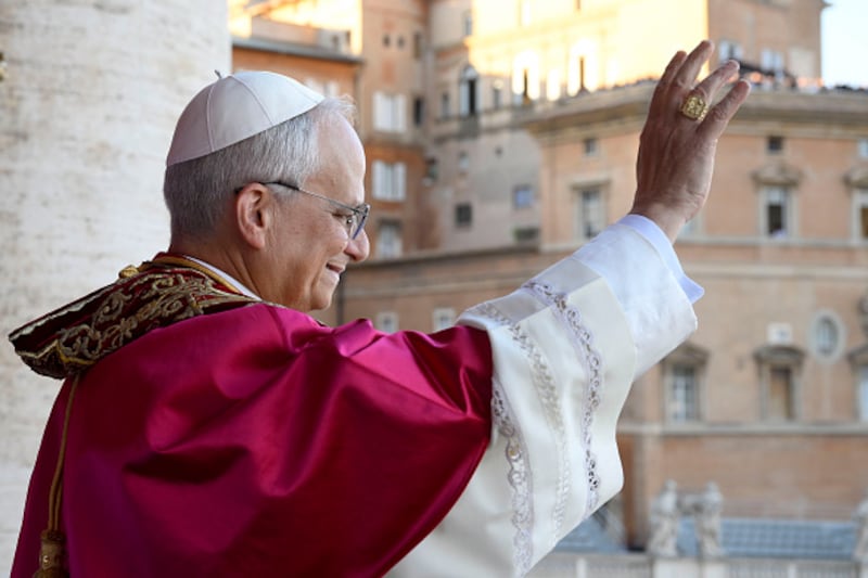 Papa León XIV.