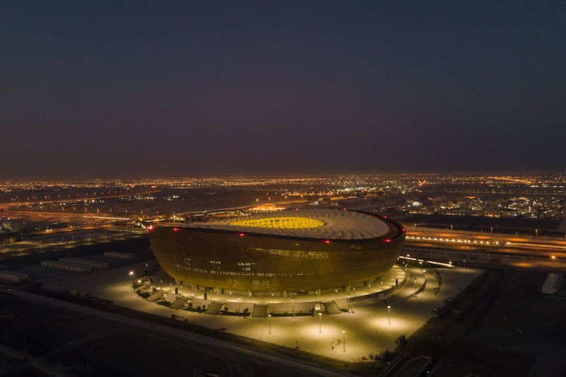 Estadio Lusail