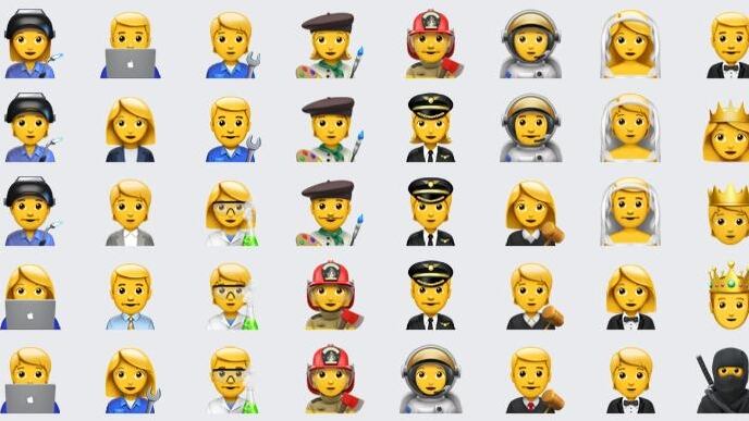 Emojis de WhatsApp