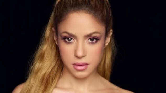 Shakira, gira en América Latina.