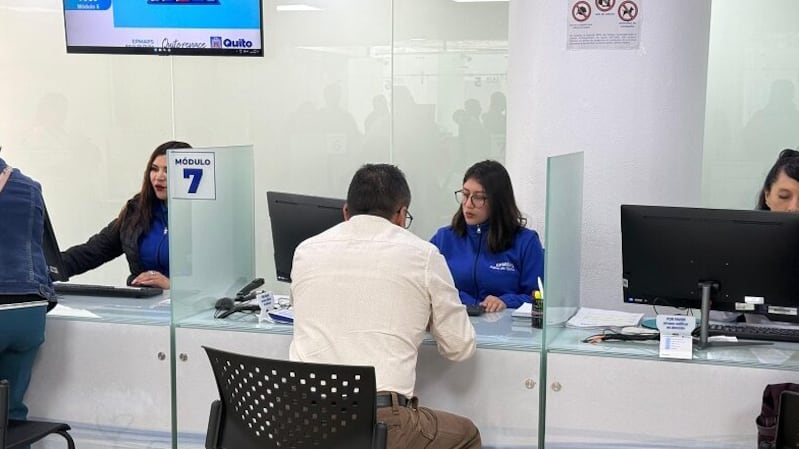 Este es el horario de atención de las agencias de Epmaps durante el feriado de Navidad 2025