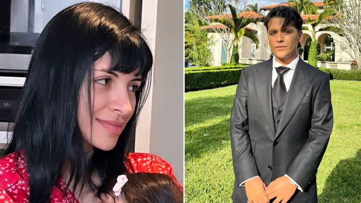 Christian Nodal hizo enfurecer a los fans con su reacción a un posteo reciente de Cazzu.