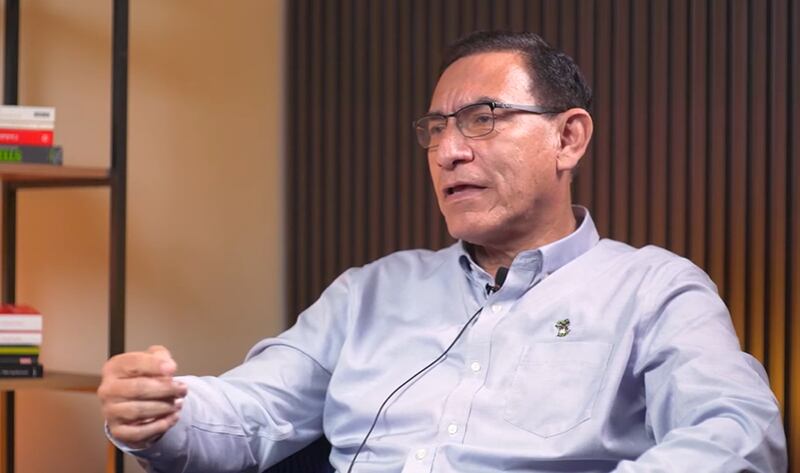Martín Vizcarra