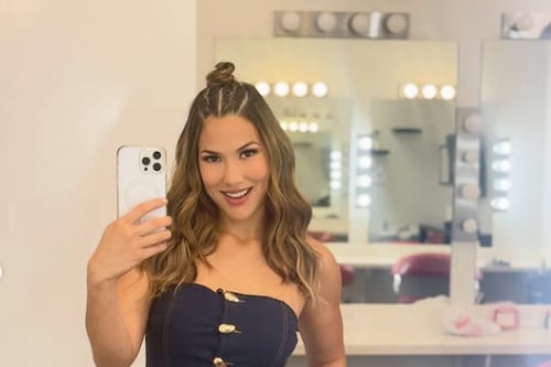 “Fue editado, no lo pusieron”: Alejandra Jaramillo responde a polémica por entrevista con Lazito