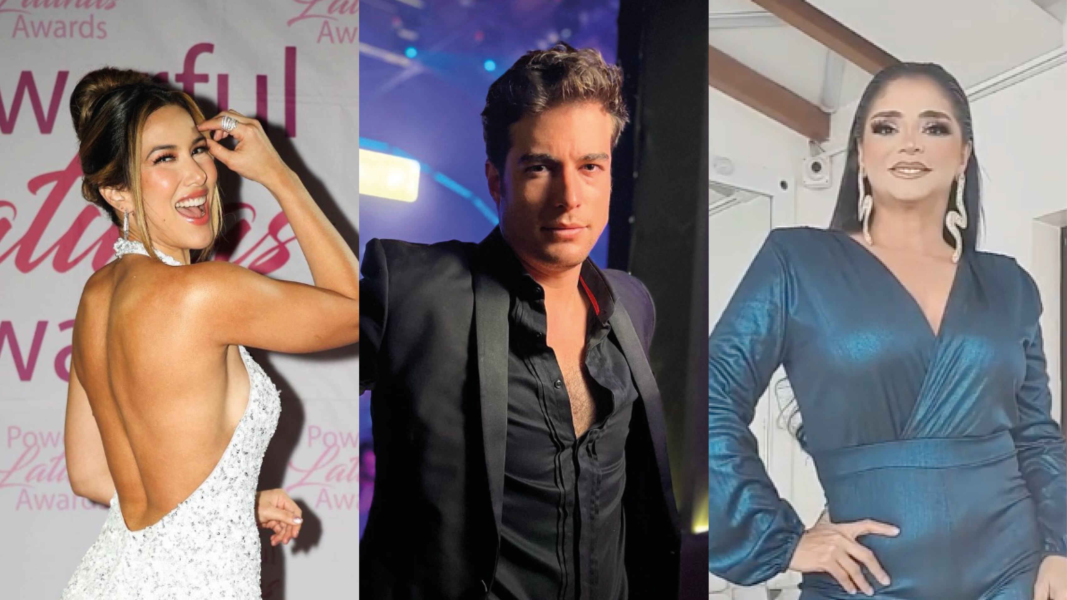 Los más sexys del Ecuador