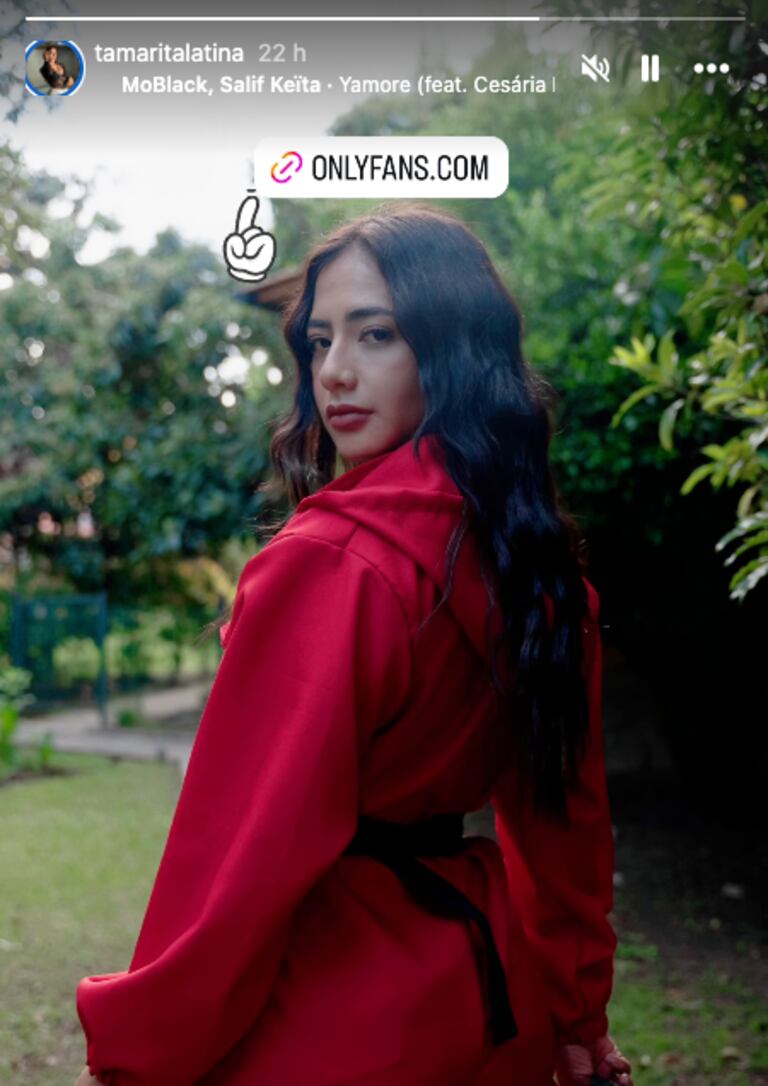 ¿Cuánto cobra Tami Rivera por su suscripción a Onlyfans? – Metro Ecuador