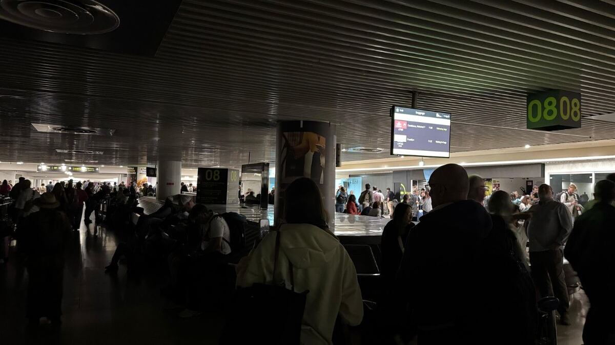 Apagón masivo en Europa: Falla eléctrica deja sin luz a millones en España, Portugal y Francia