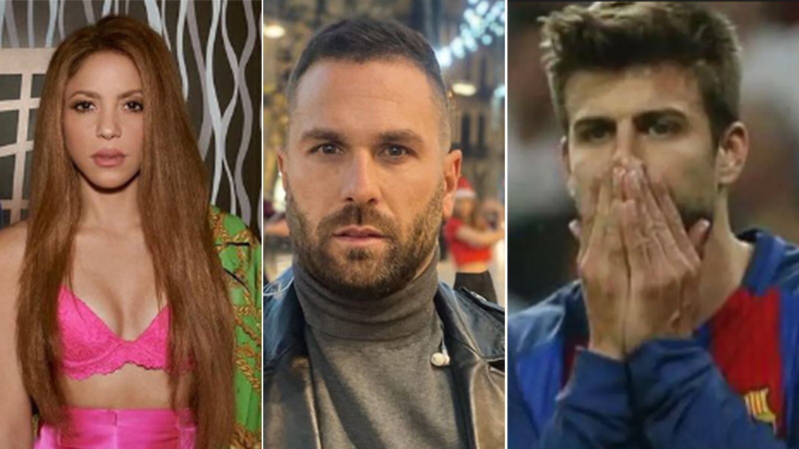 Jordi Martin lo reveló cuándo se separaron Shakira y Piqué.