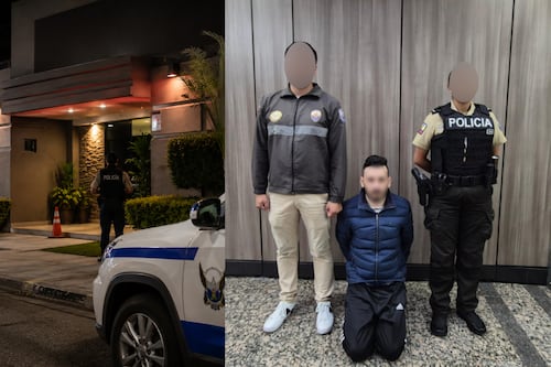 Los indicios que encontró la policía en motel donde fue asesinada mujer de 30 años en Quito; investigan presunto femicidio