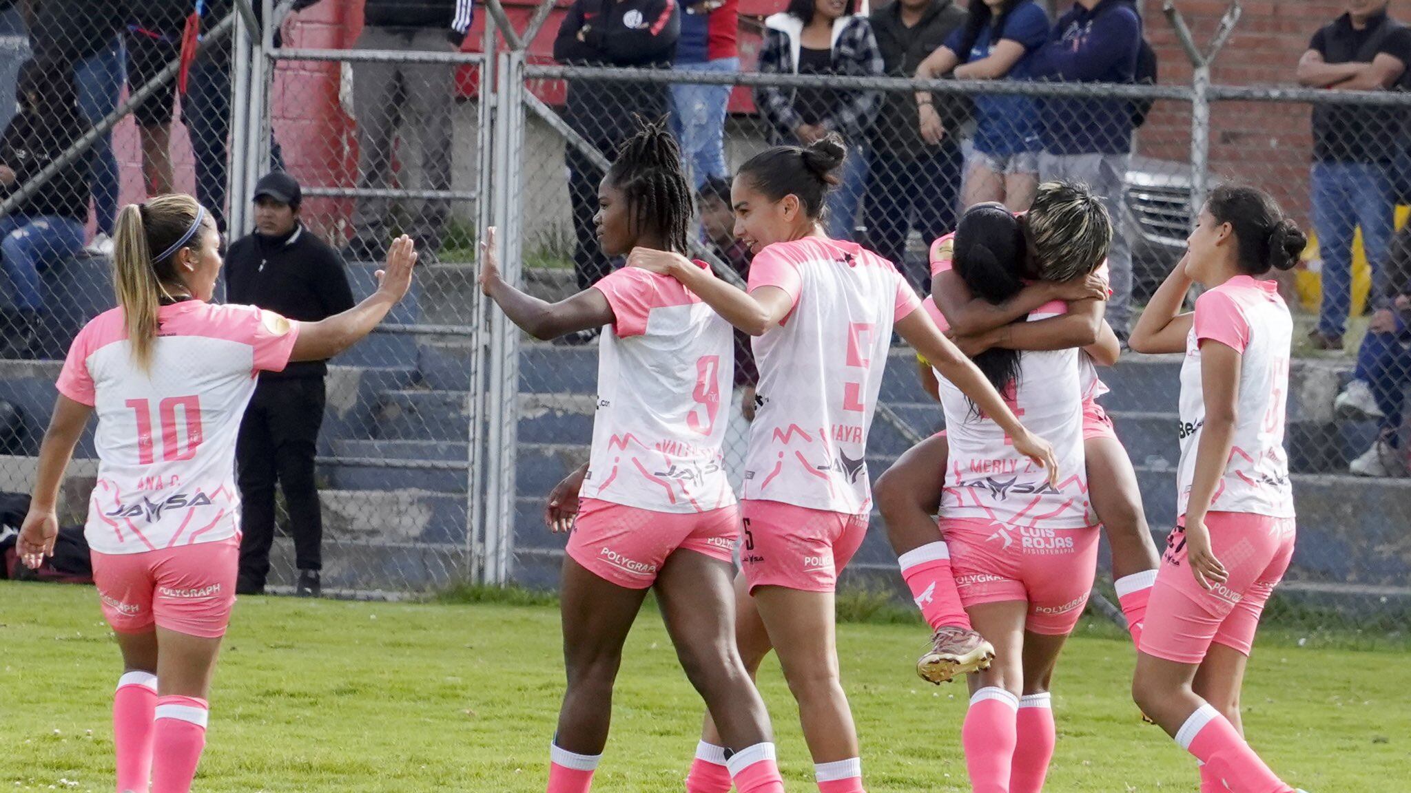 Club Ñañas en la Superliga Femenina 2023