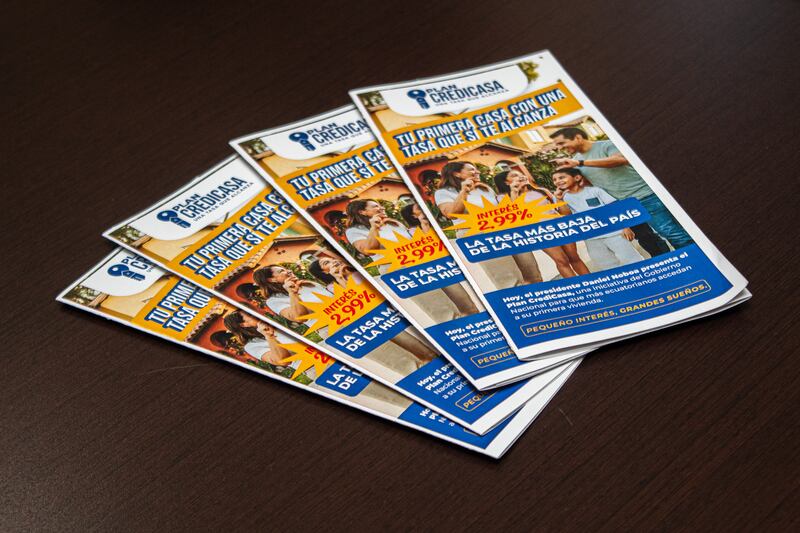 Entrevista exclusiva con Marco Acosta, Gerente General del Biess (Banco del Instituto Ecuatoriano de Seguridad Social)