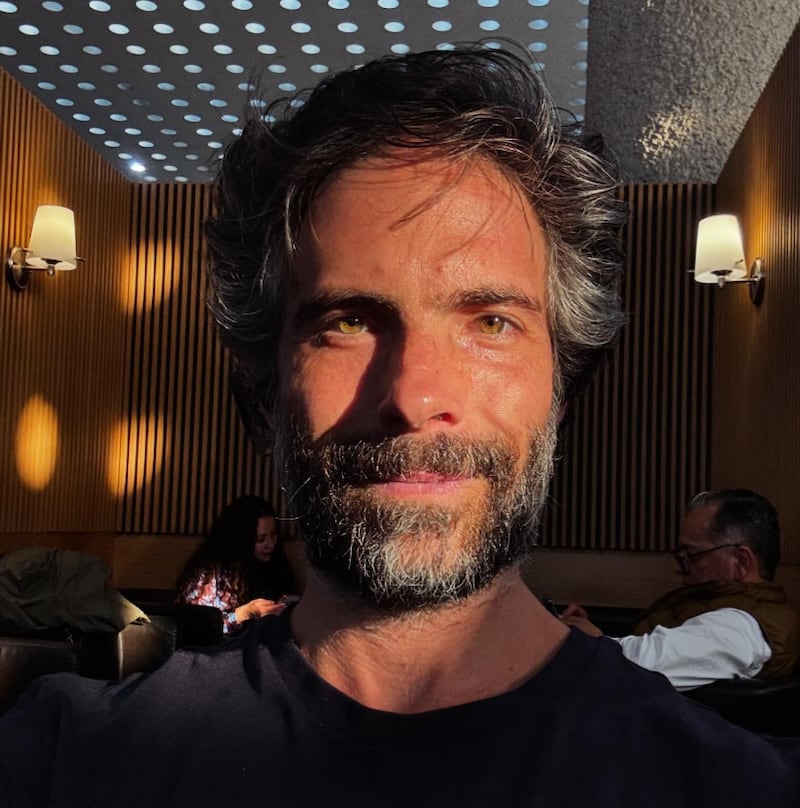 Así luce ahora el joven que hizo de Nandito en ‘María, la del barrio’